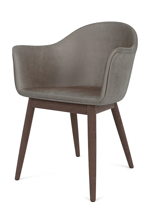 Harbour Dining Chair - Upholstered Shell