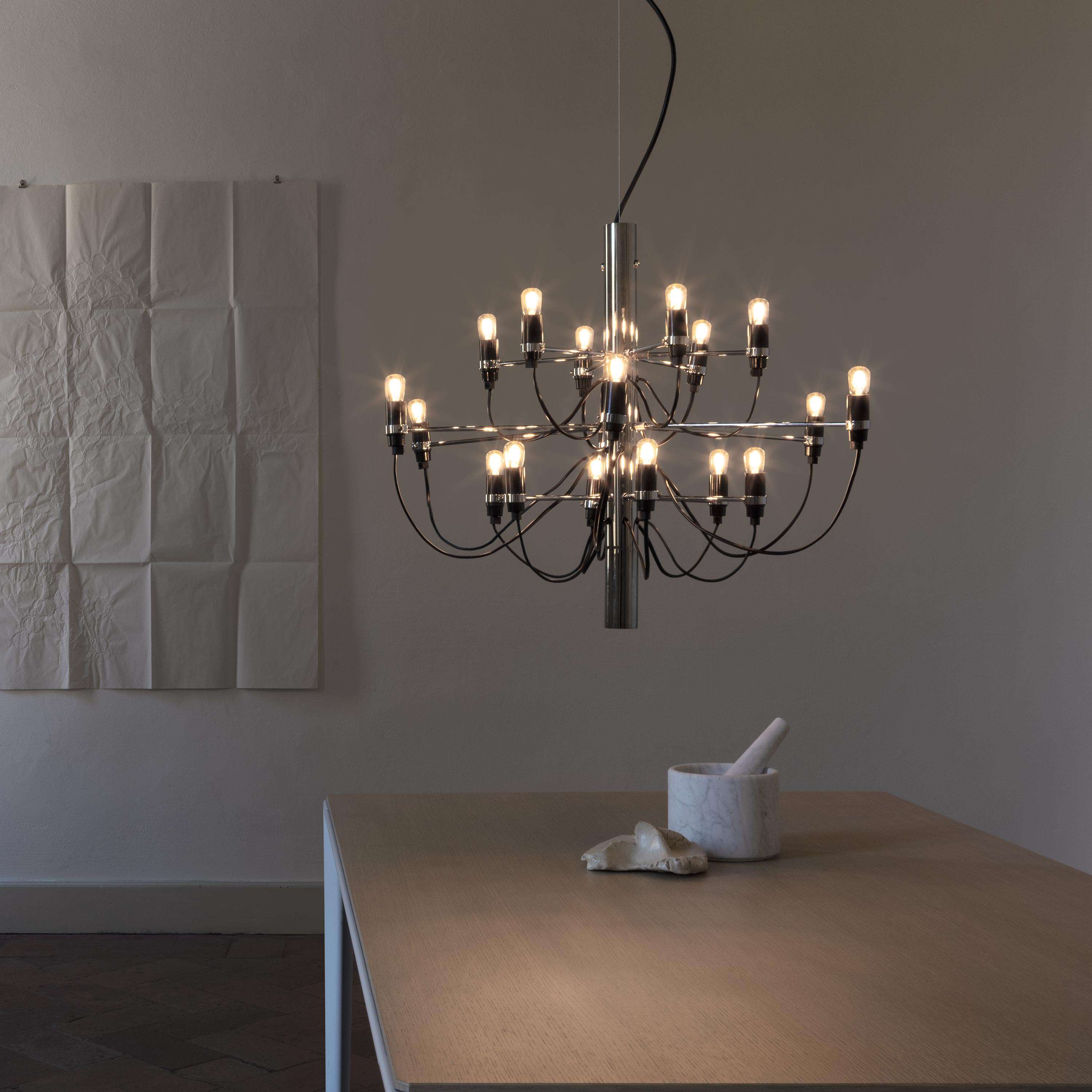 2097/18 Suspension Lamp