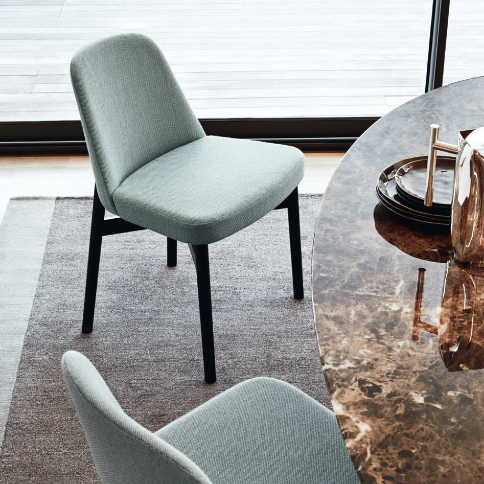 Krusin Collection 016 Chair without Arms