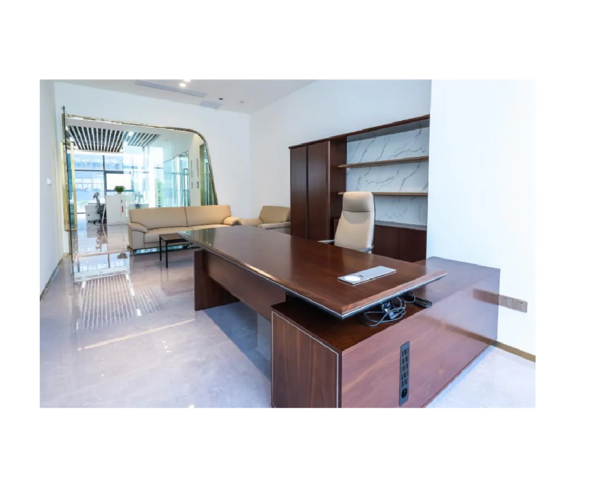 Sao Executive Desk - TMPS-SDT35 UD M Series