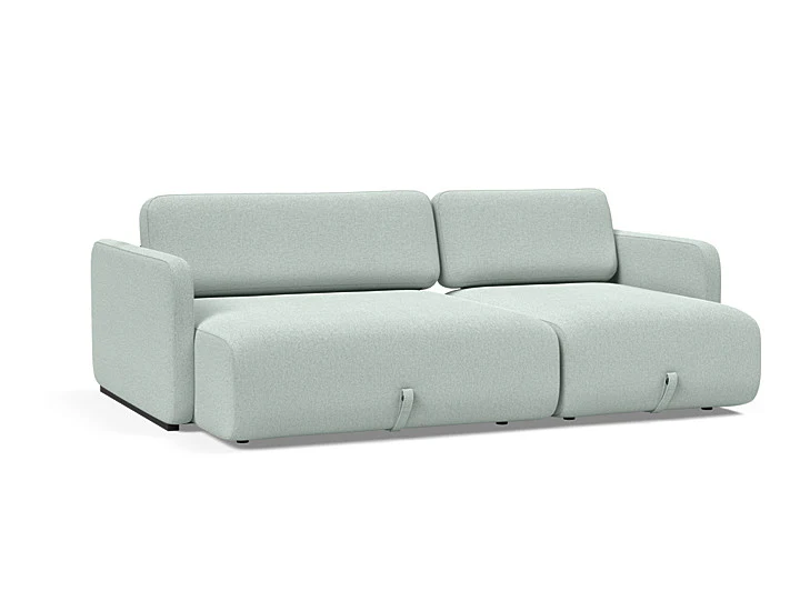Vogan Sofa With Back Shelf