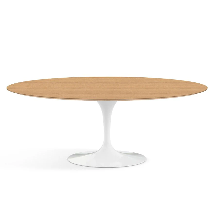 Saarinen Oval Dining Table