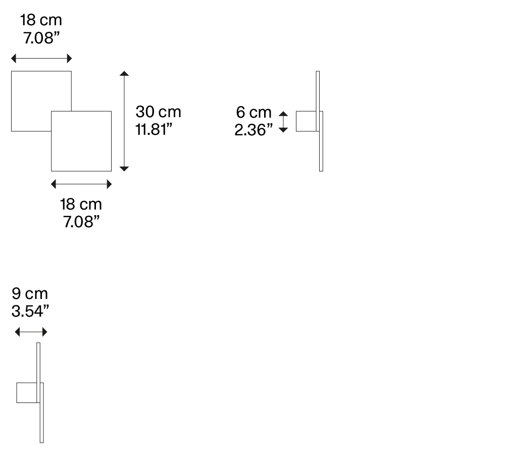 Puzzle Double Square