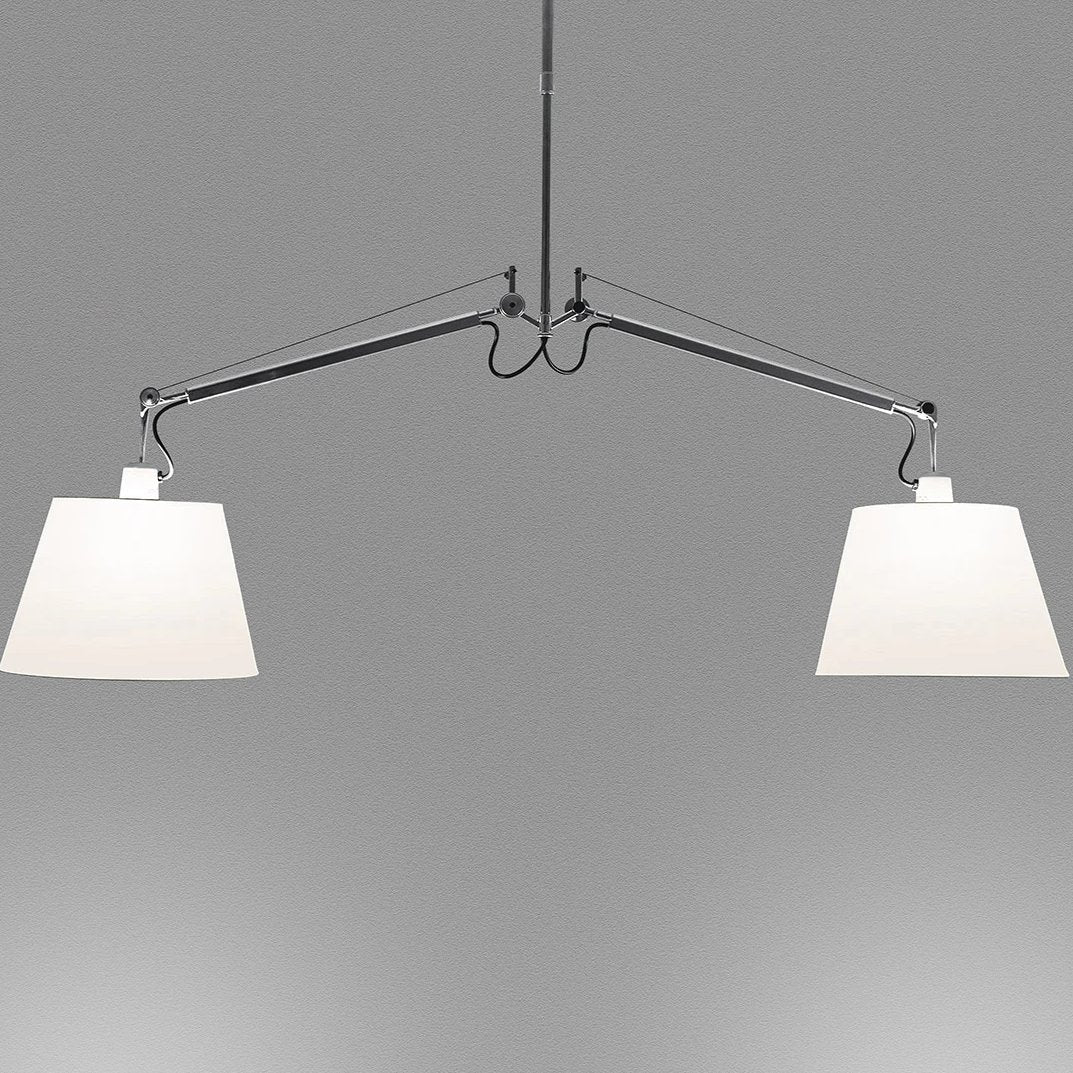 TOLOMEO BASCULANTE SUSPENSION 2 ARMS