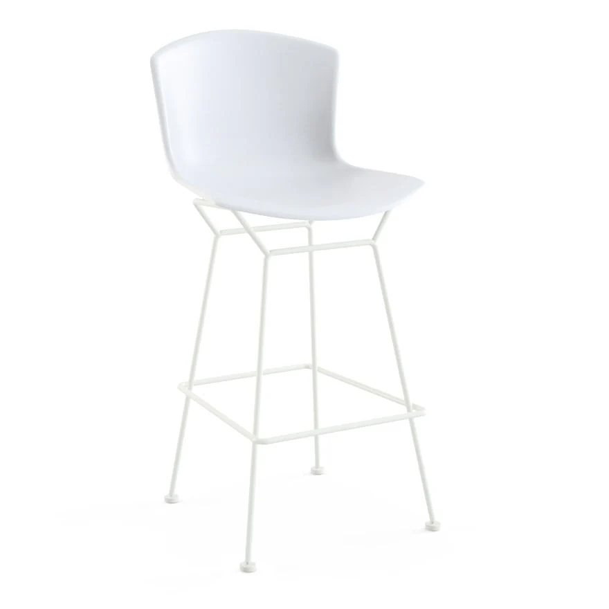 Bertoia Plastic Bar Stool