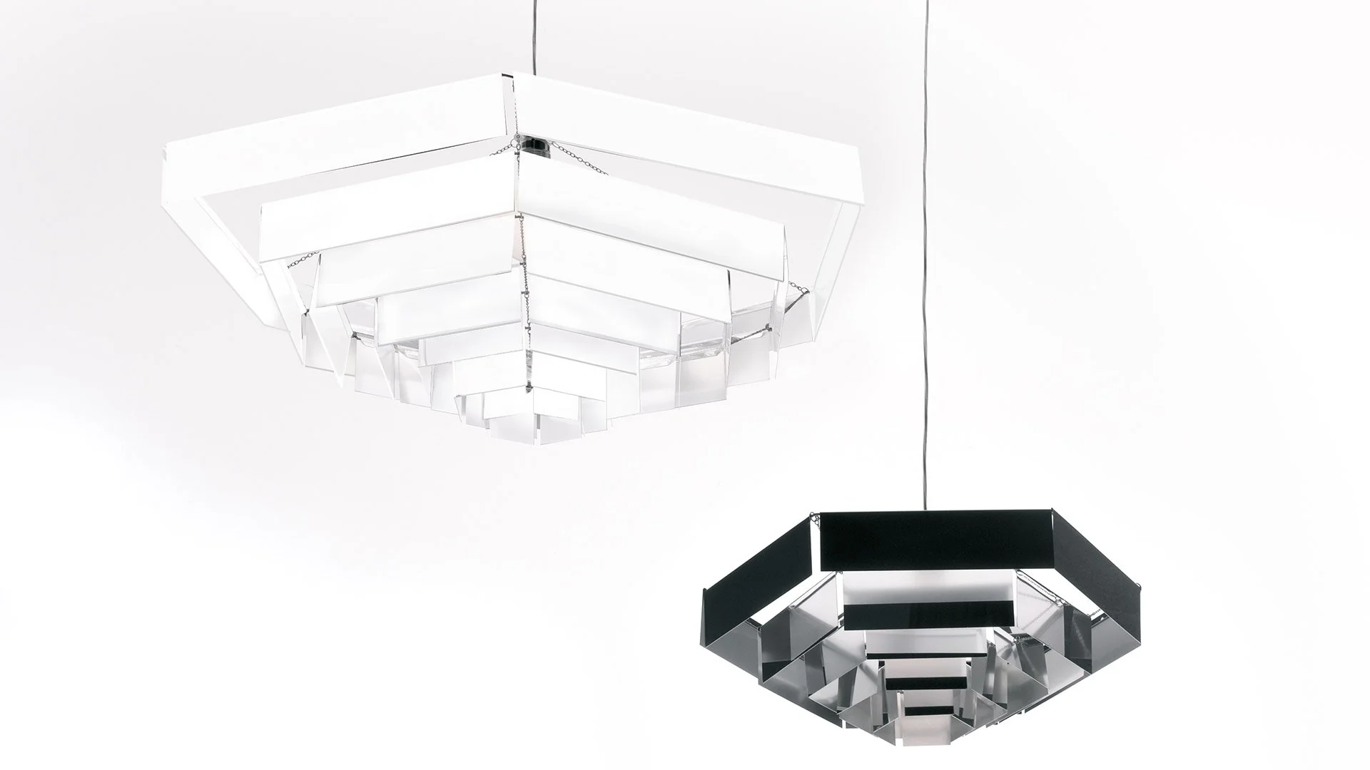 LAMPADA ESAGONALE 52