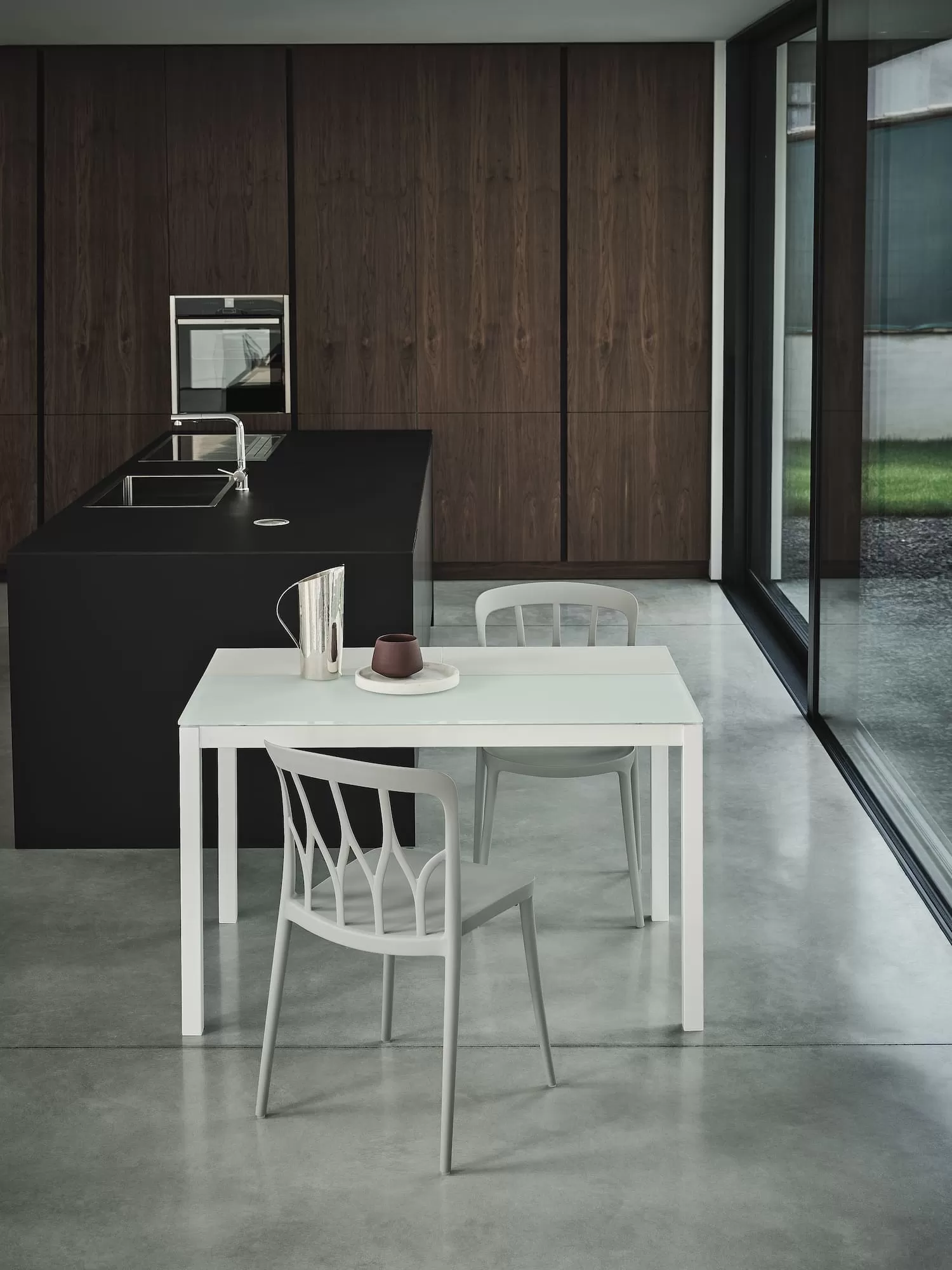 Galaxy Chair with Pads