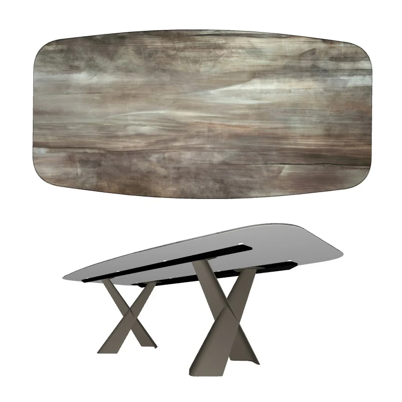 MAD MAX Crystalart Table