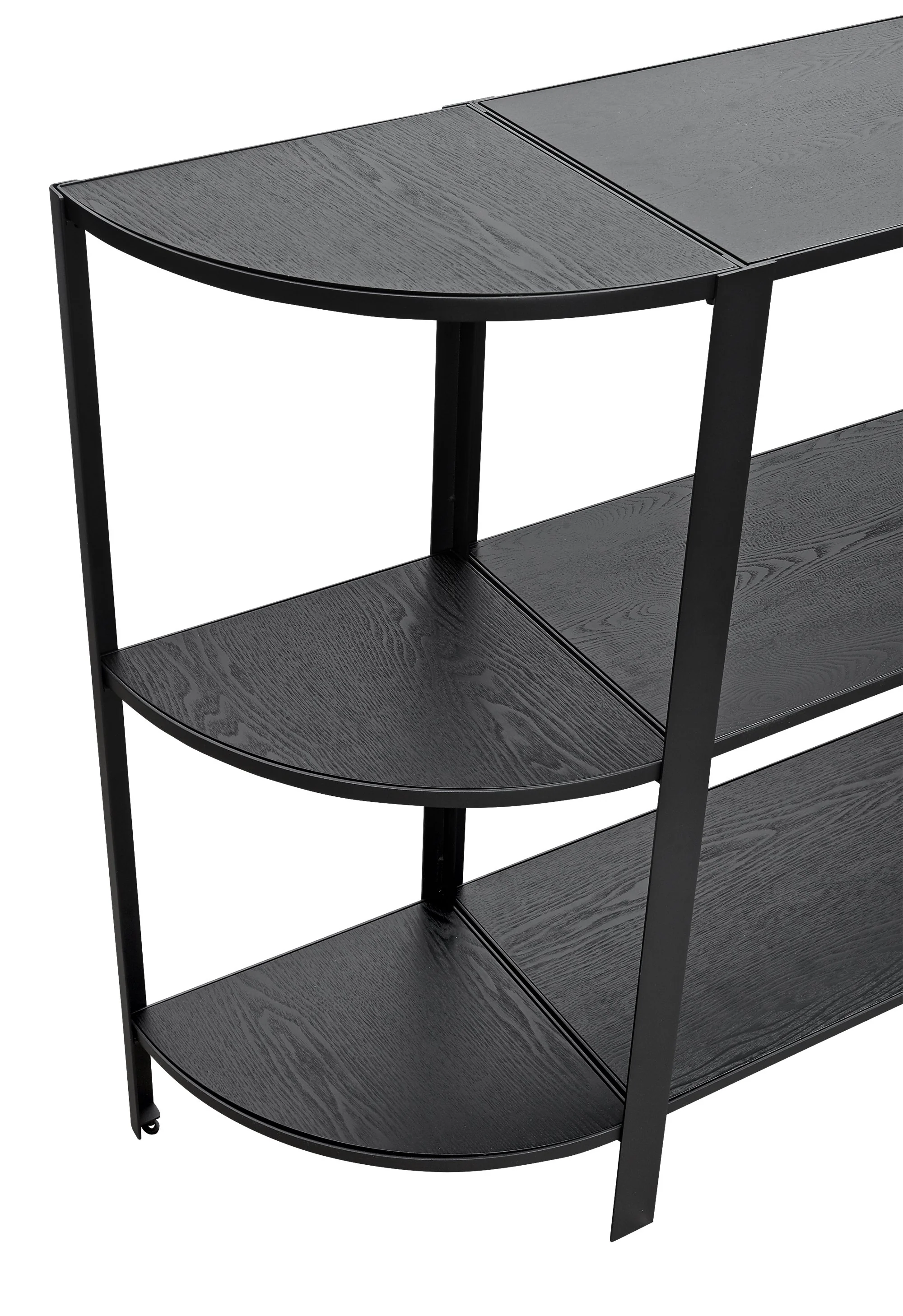 OMNI shelving system, low single