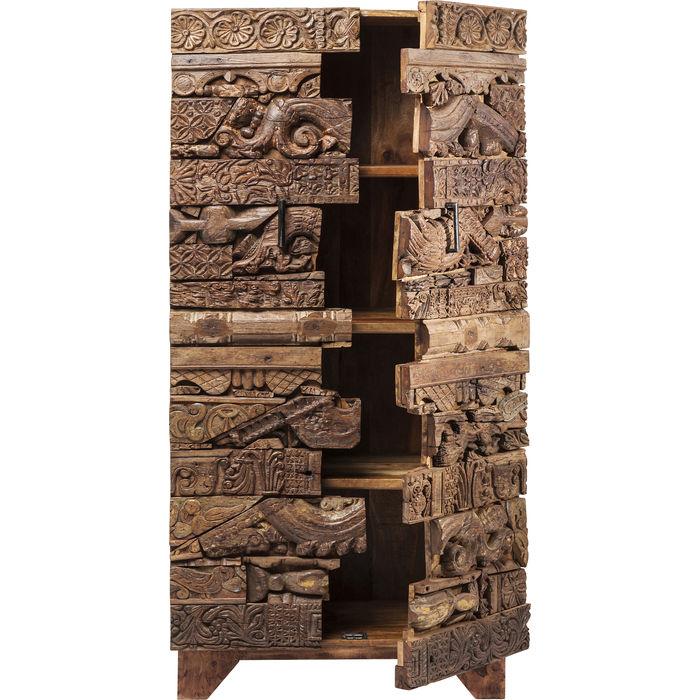 Cabinet Shanti Surprise Puzzle Nature 2Doors