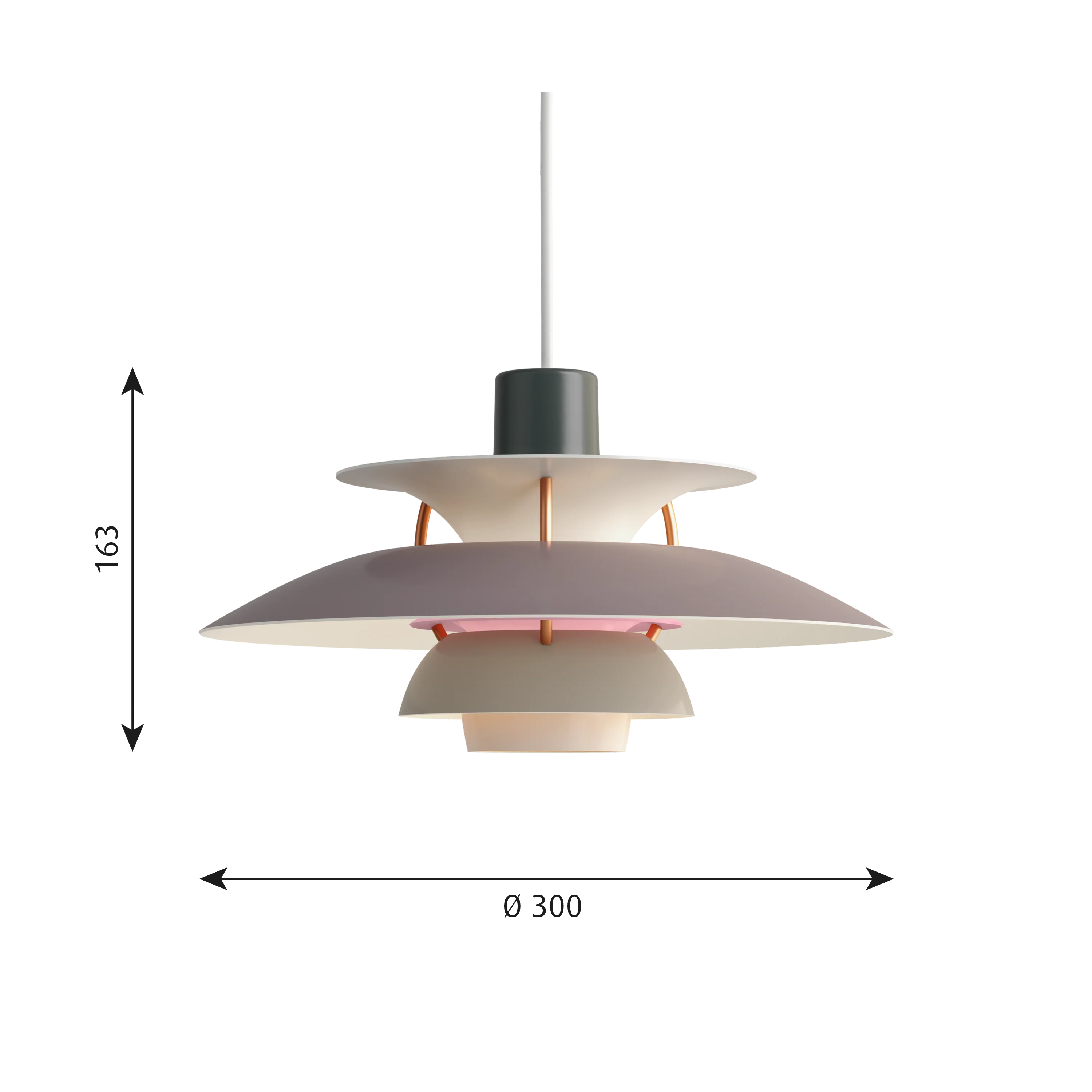 PH 5 MINI Pendant Lamp