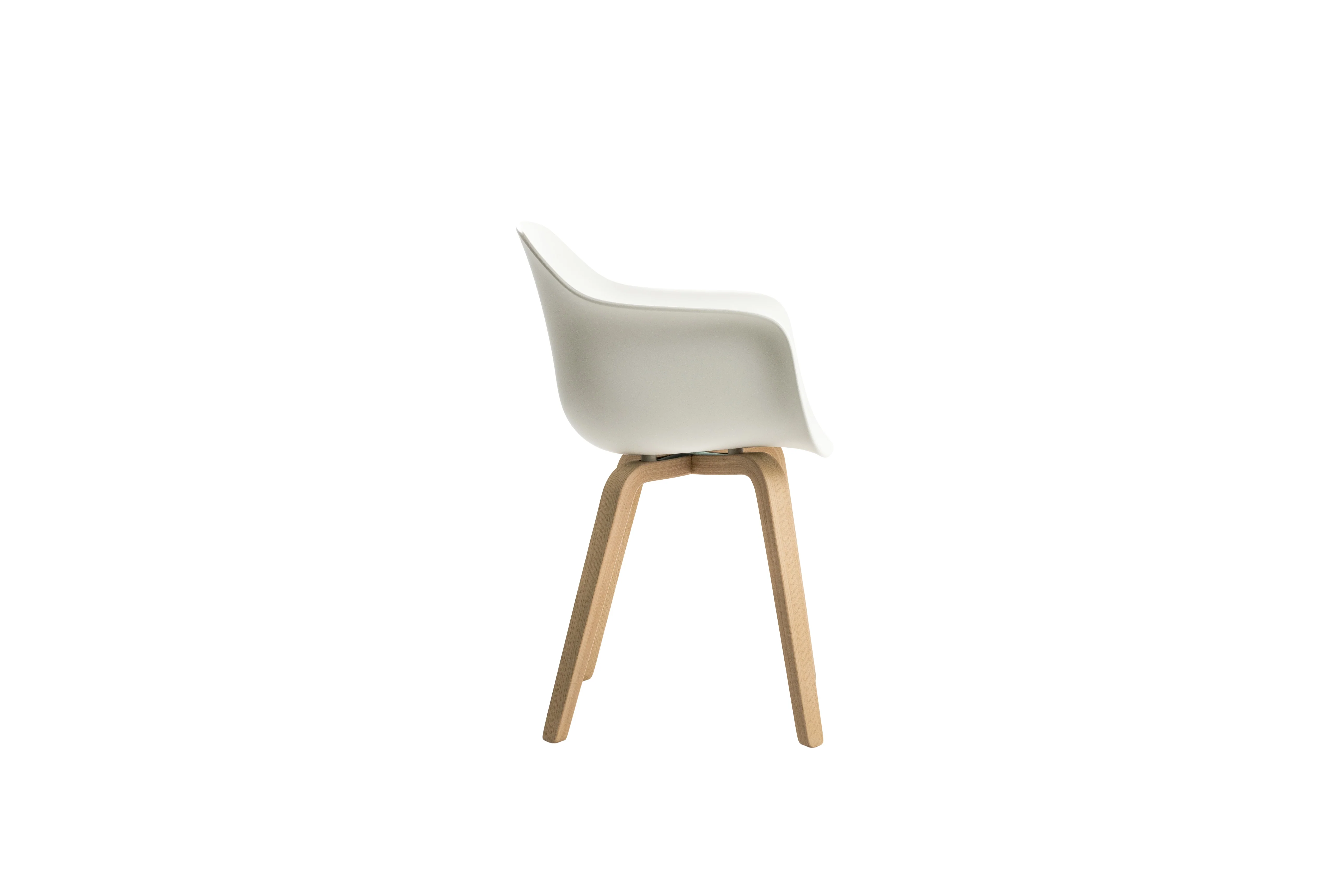 Substance Ash plywood ArmChair