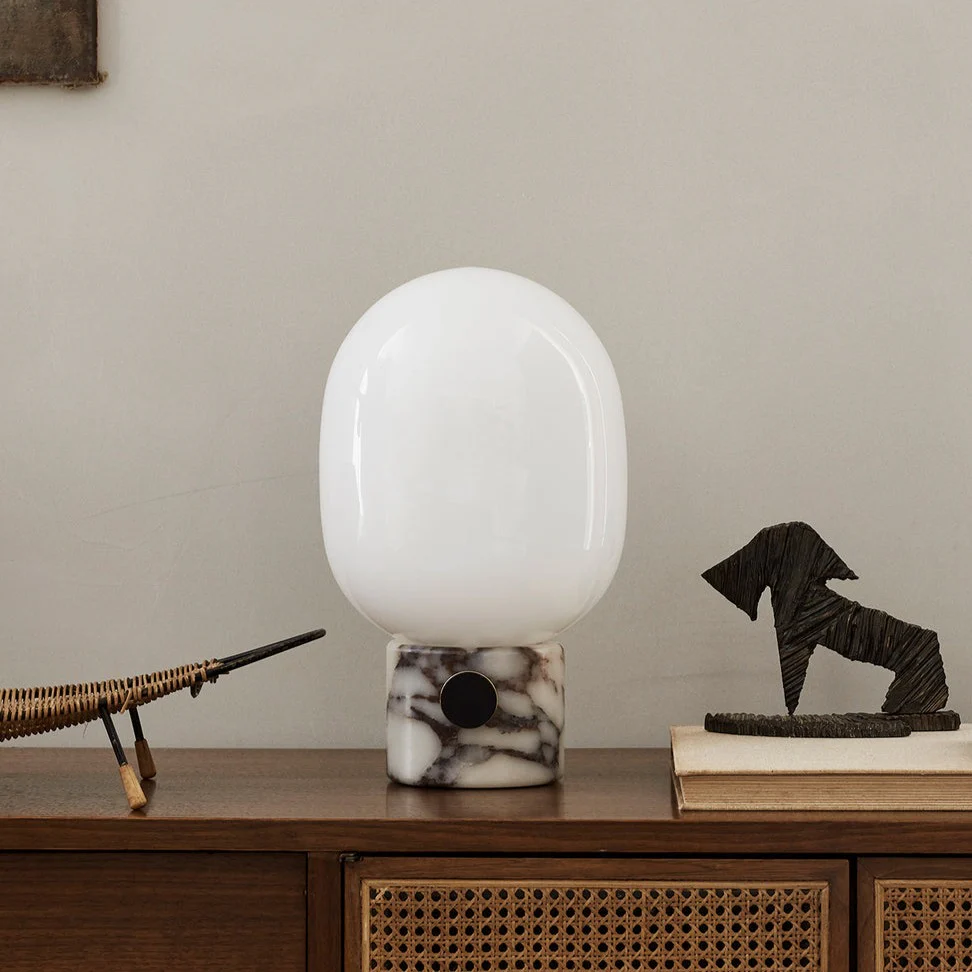 JWDA Marble Table Lamp