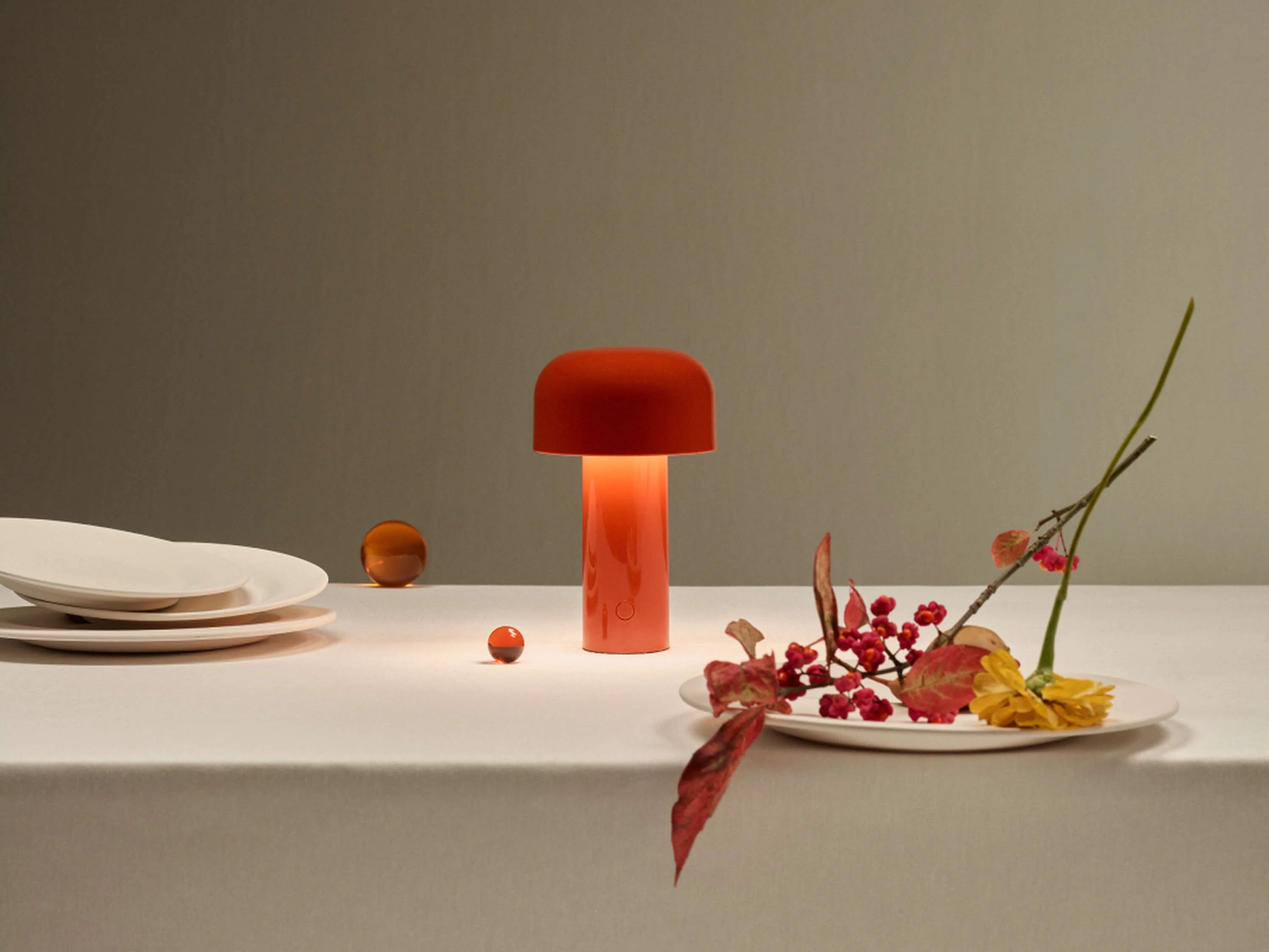 Bellhop Battery Table Lamps