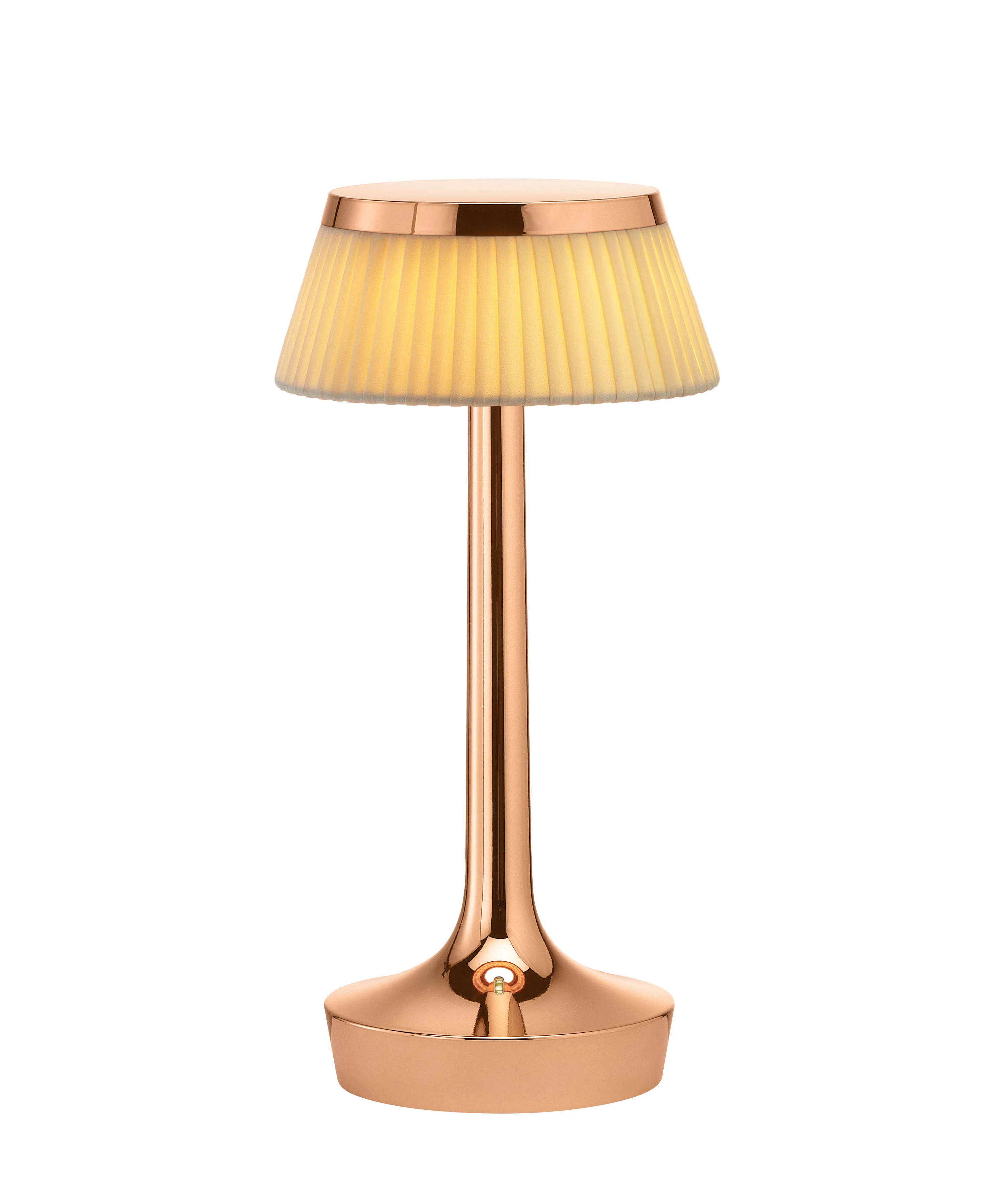 Bon Jour Unplugged Table Lamps