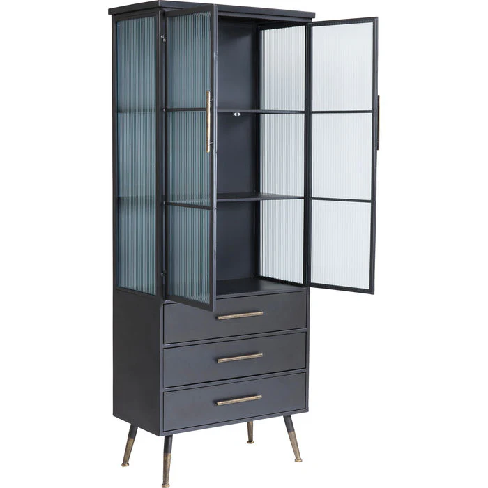 Cabinet La Gomera 2 Doors 3 Drawers