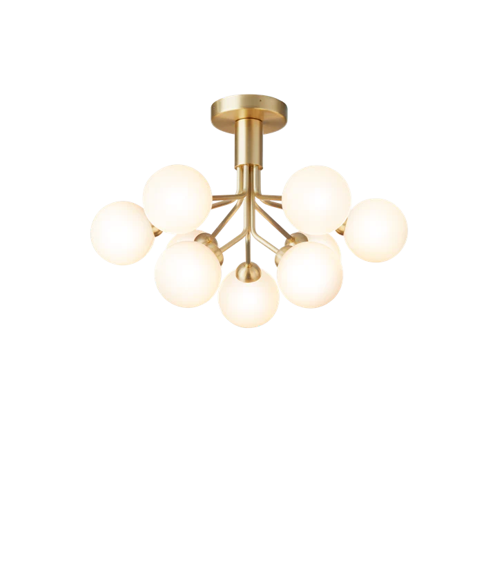 Apiales 9 Ceiling Lamp