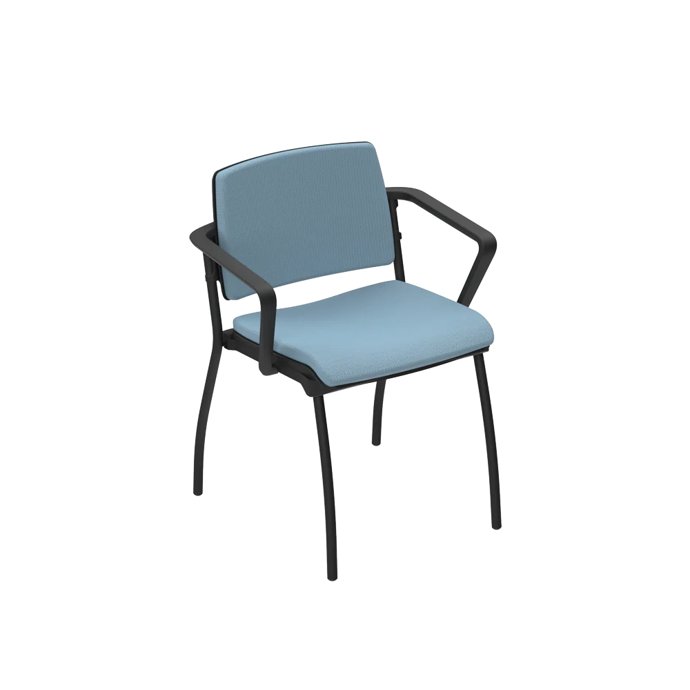 Essenziale 9120B Metting Chair