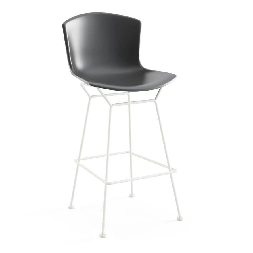 Bertoia Plastic Bar Stool