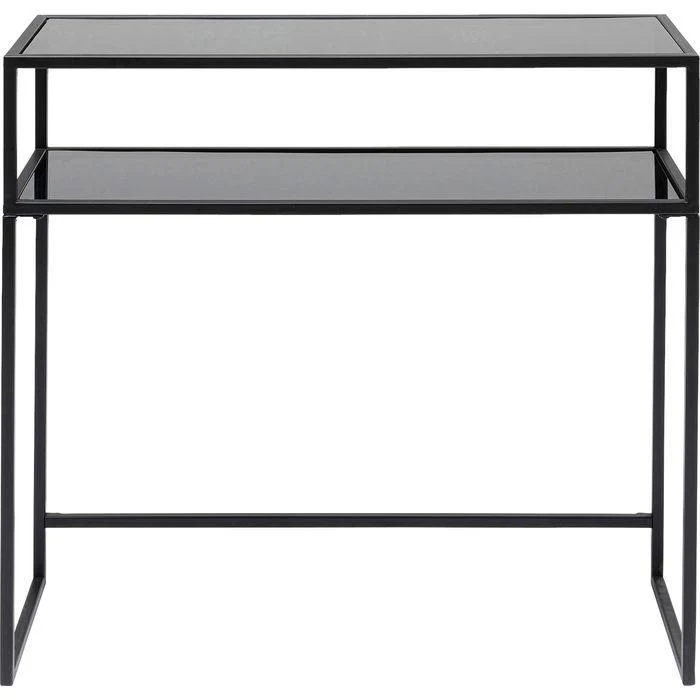 Console Loft Black 80x85