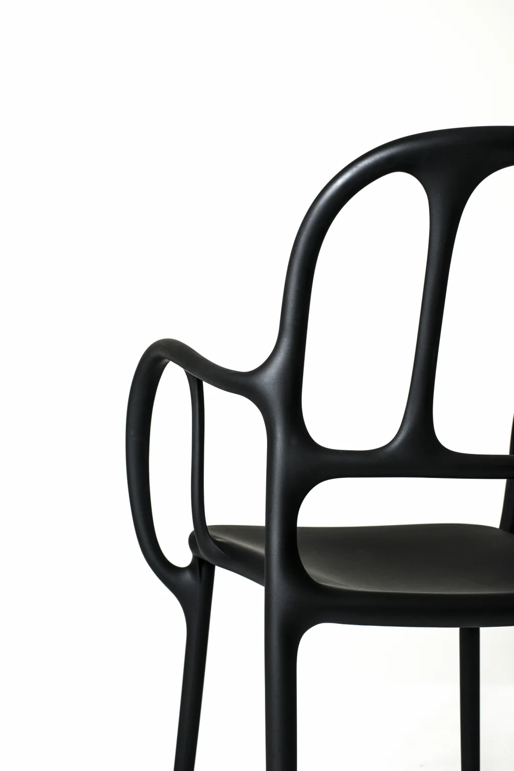 Milà Armchair Seat upholstered