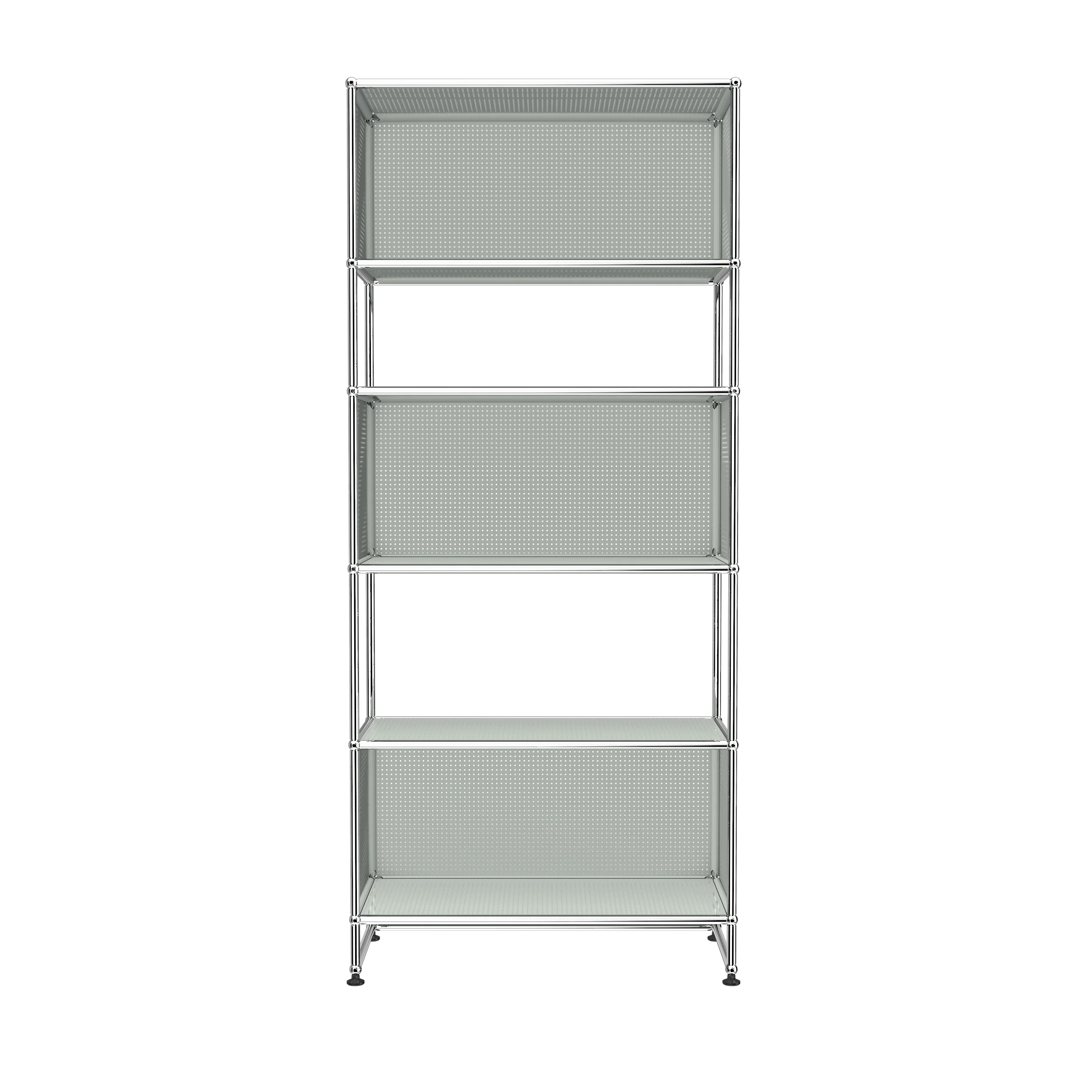 USM Haller 3 Box Shelving (RE119)