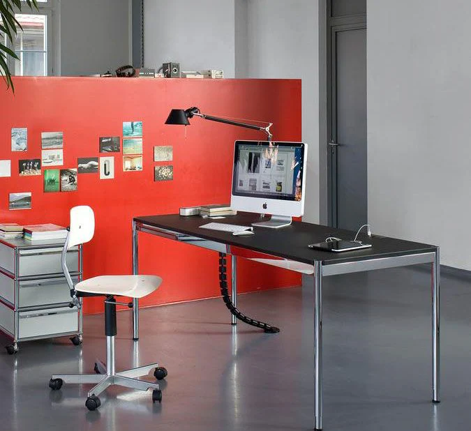 Haller Advance Laminate Table 75