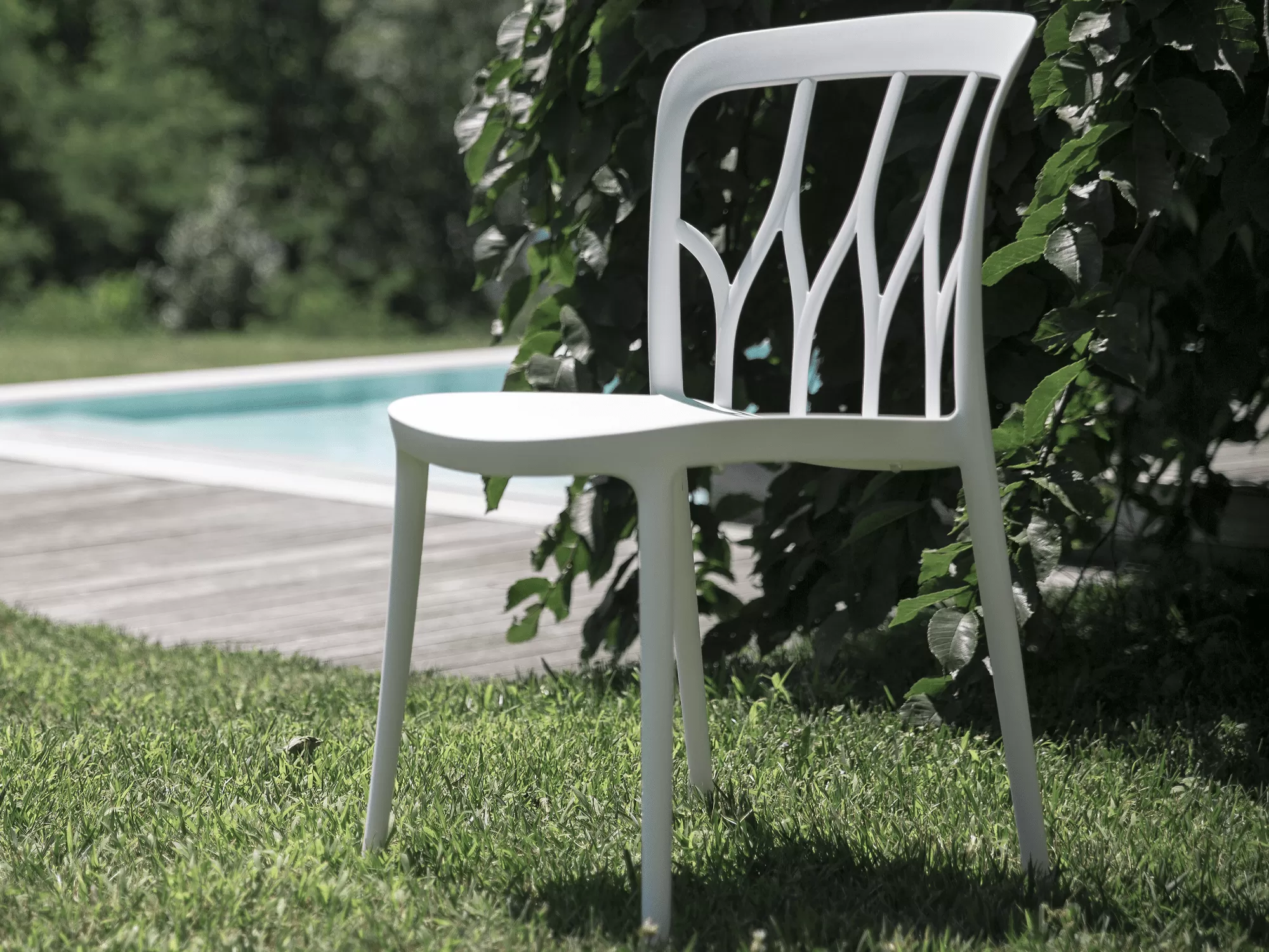 Galaxy Chair with Pads