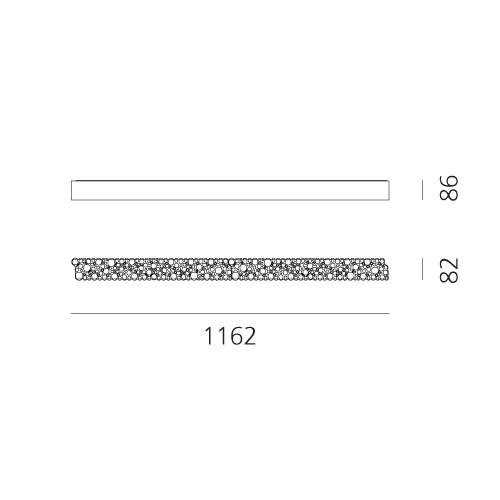 CALIPSO LINEAR SYSTEM CEILING