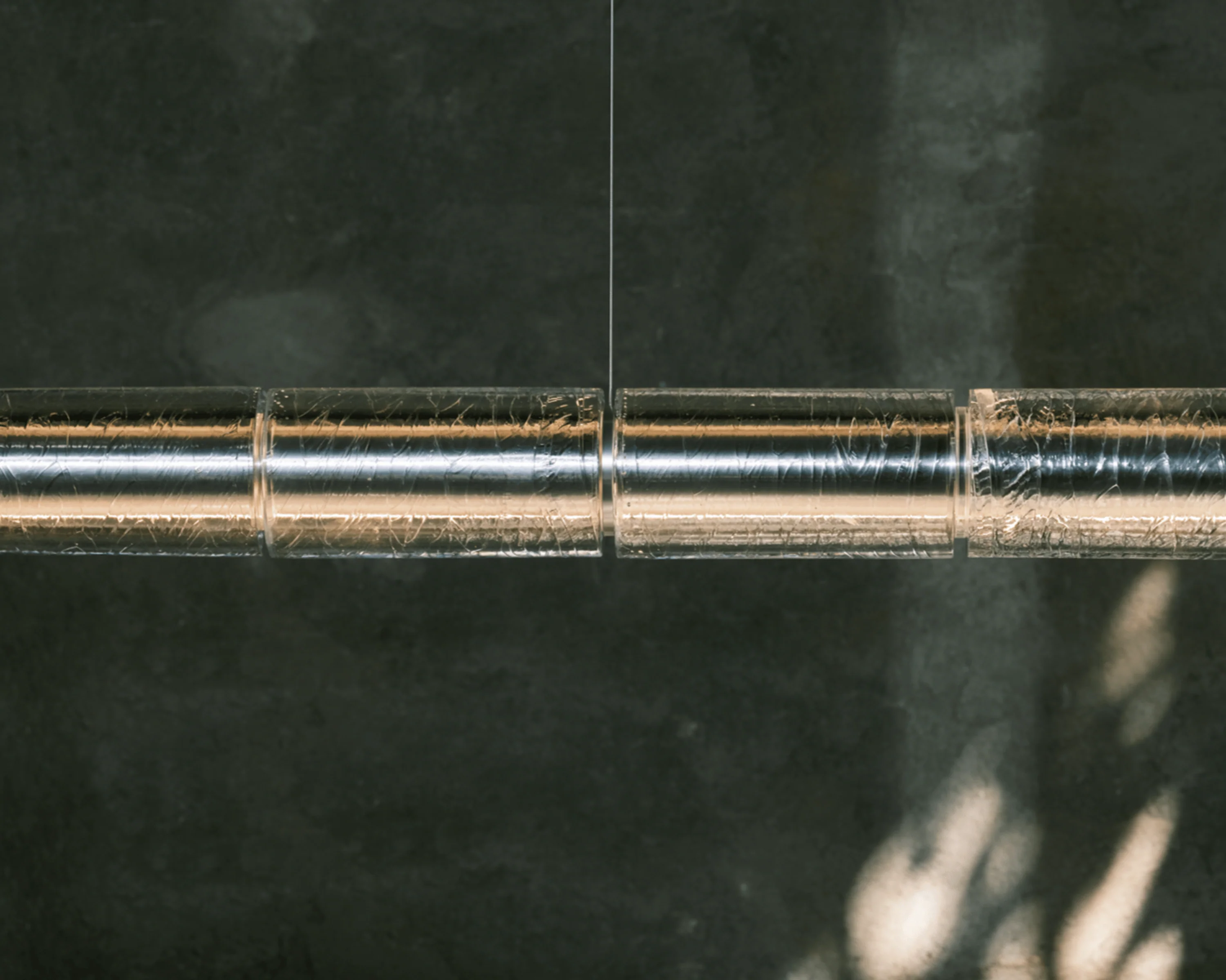 Luce Orizzontale S1 Suspension Lamp