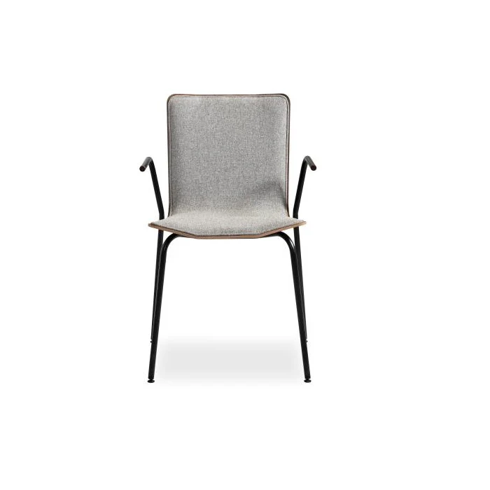 SM 802 Dining Armchair (Upholstered Shell)