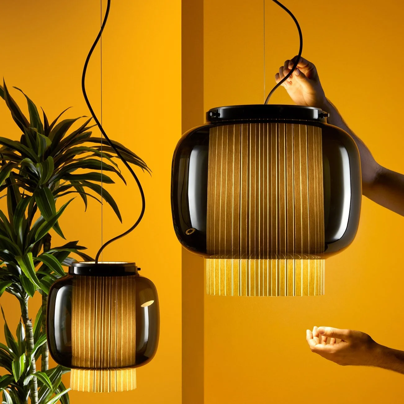 MANILA Suspension Lamp