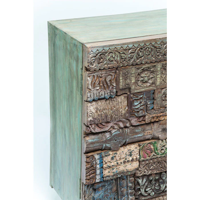 Sideboard Shanti Surprise Puzzle 2Doors 3Drw