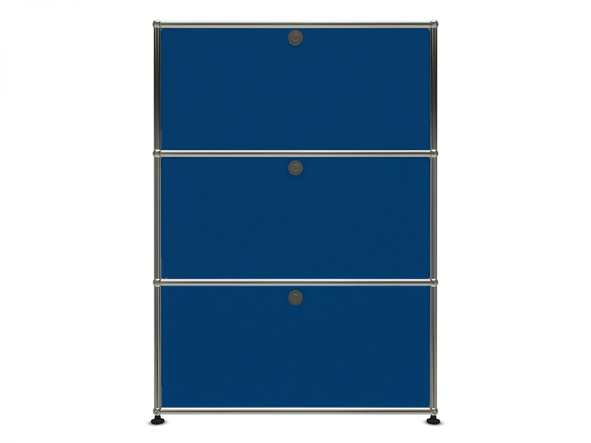 Haller Storage Unit 3 Flap Doors