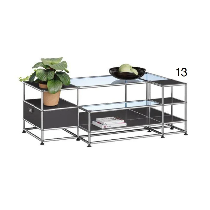 USM Haller Side Table - World of Plants