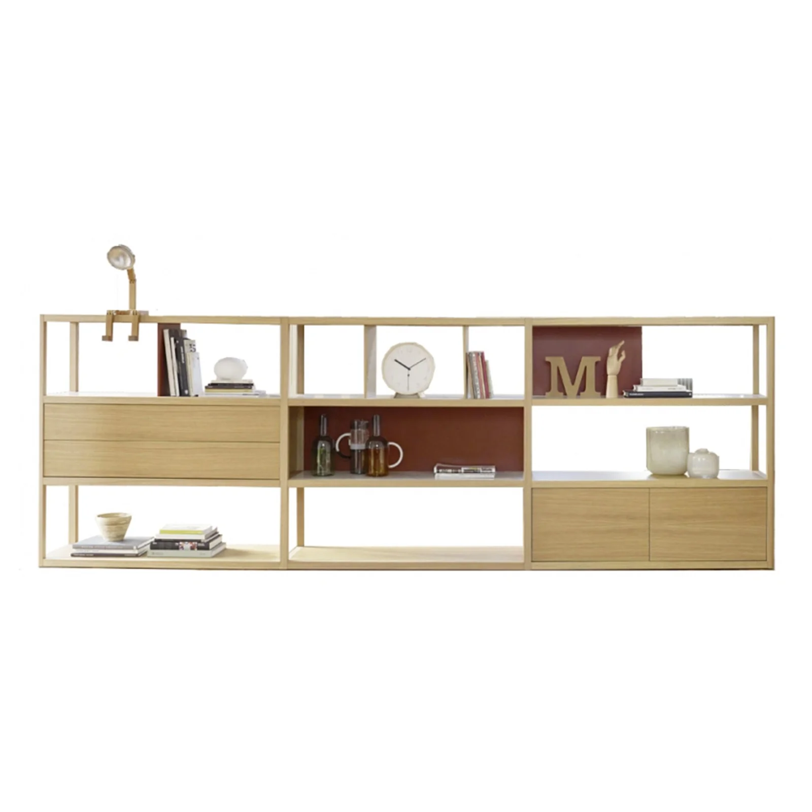 Kai K1-P120 Bookcase