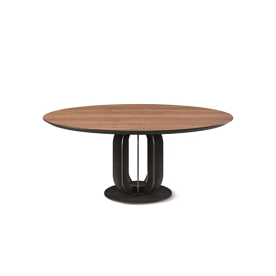 SOHO Wood Table