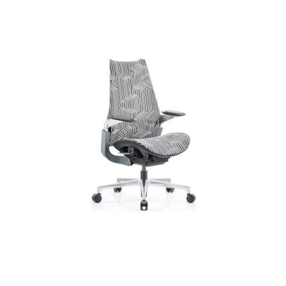 Sao Executive Chair - YWZN-TP202 Mid Back