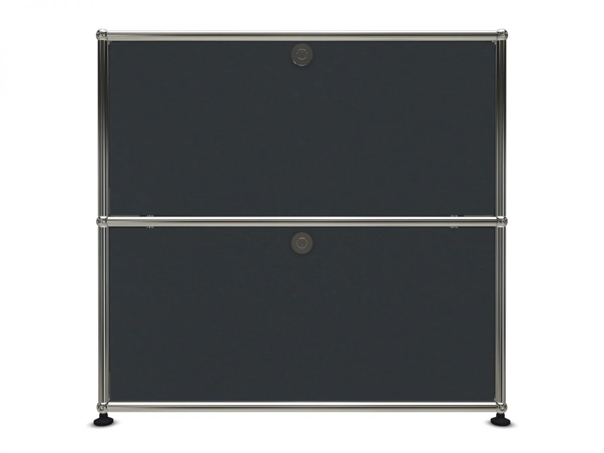 Haller Sideboard Small with 2 Flap Doors