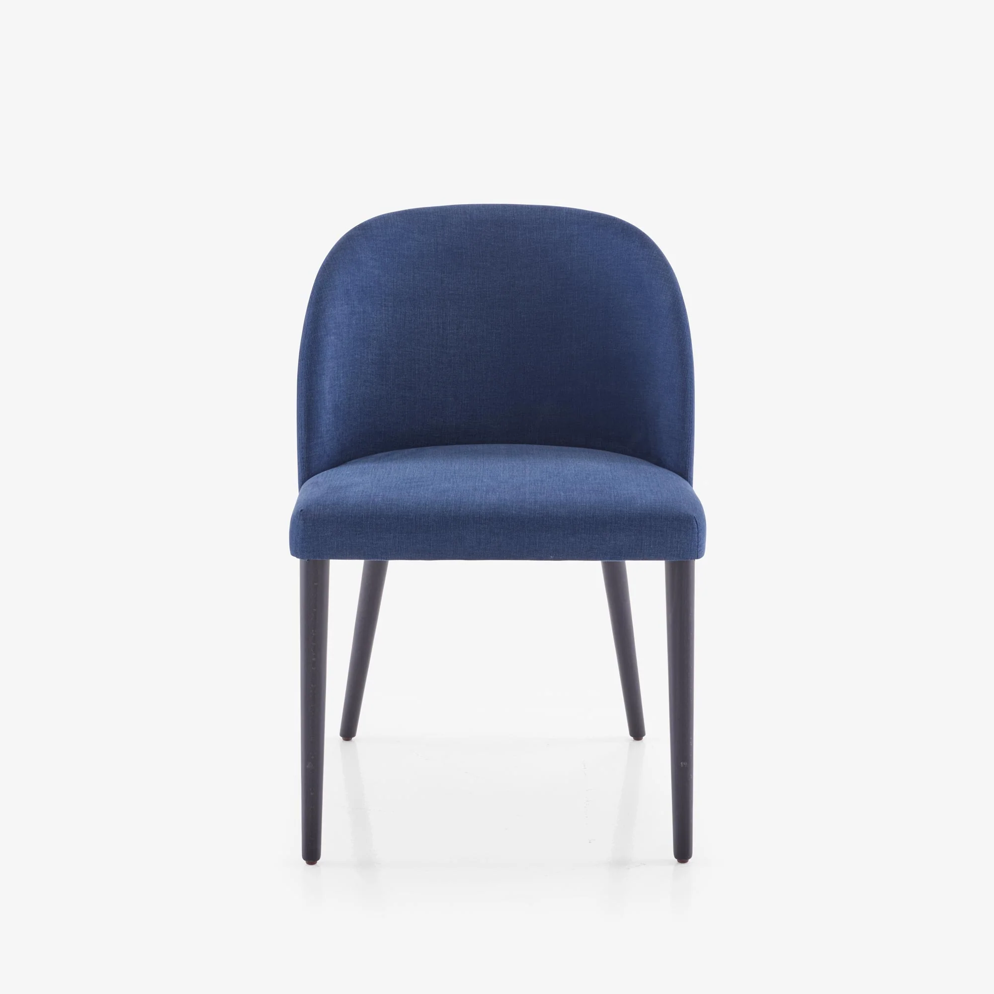 Giuliana Chair Fabric-Bleu Nuit (Midnight Blue)