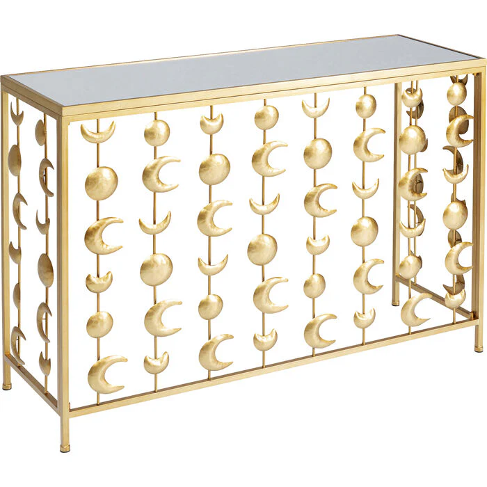 Console Moons 107x36cm