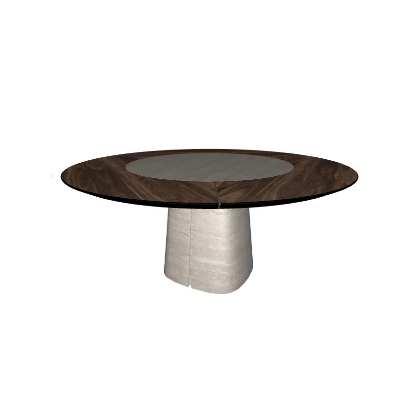 RADO Ker-Wood Round Table