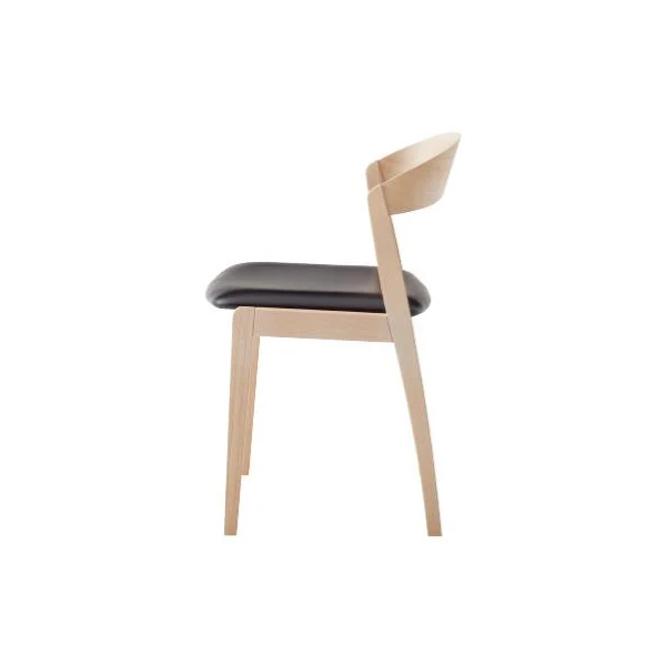 SM 825 Wooden Back Dining Chair