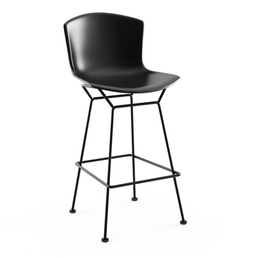 Bertoia Plastic Bar Stool