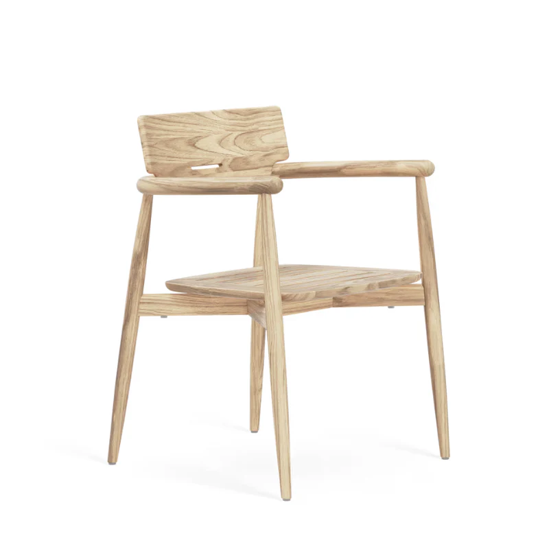 E008 Embrace Outdoor Dining Chair
