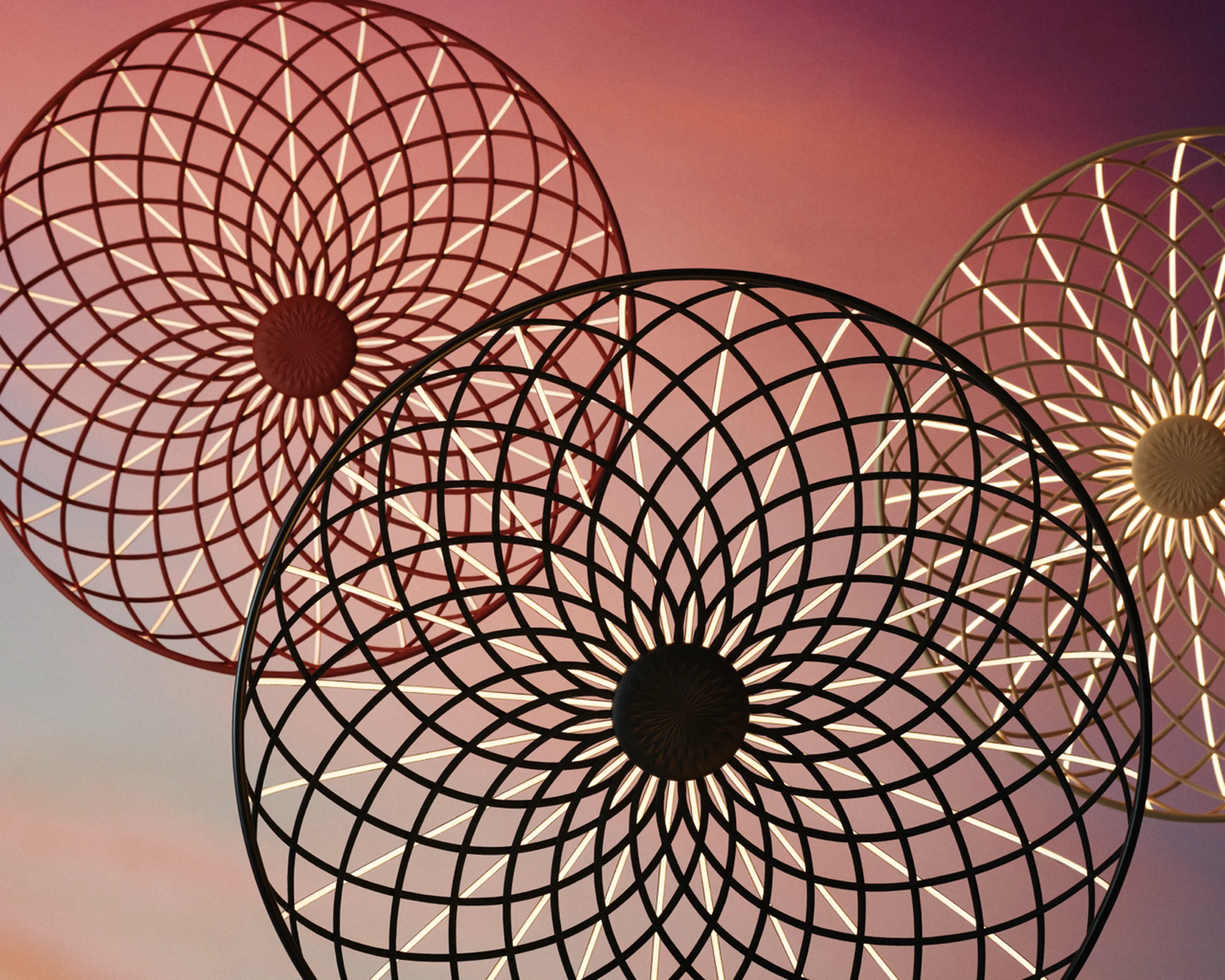 Skynest Suspension Lamp