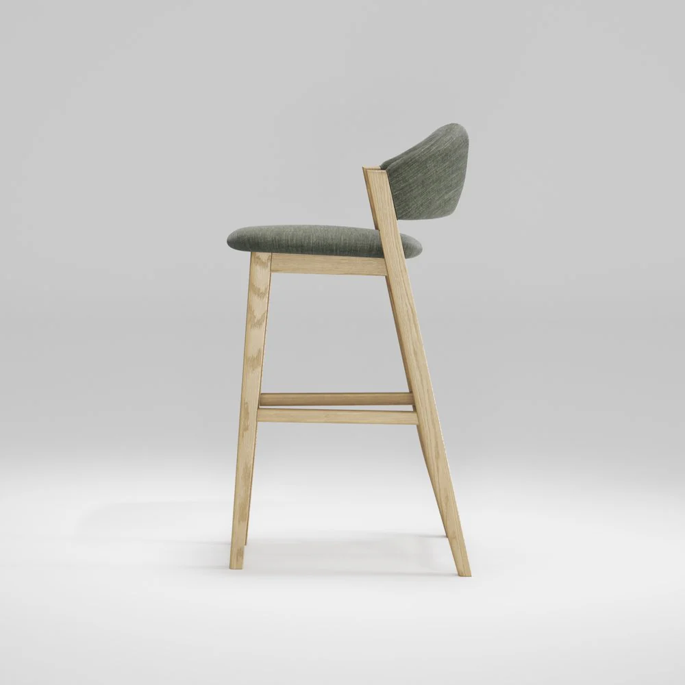 CARAVELA Bar Stool