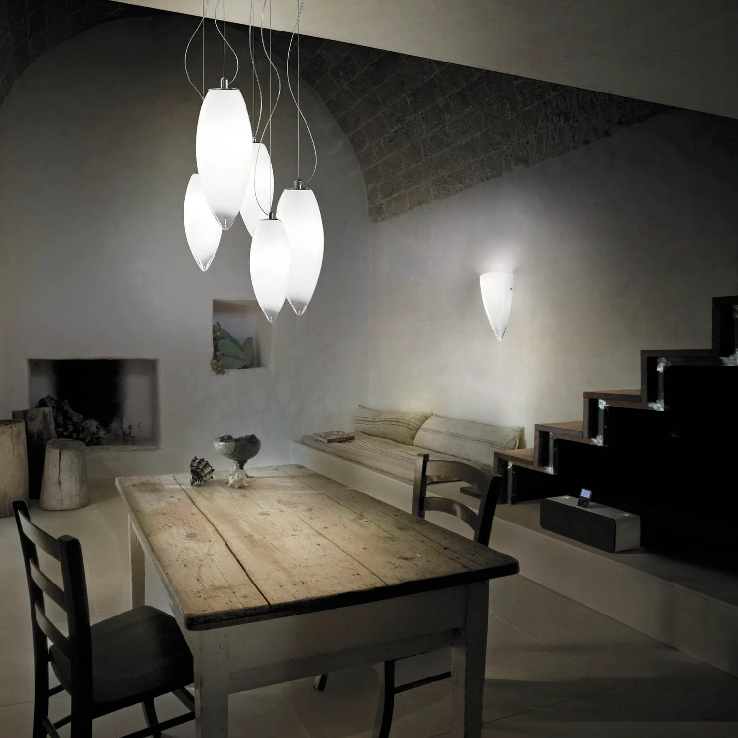 BACO Suspension Lamp