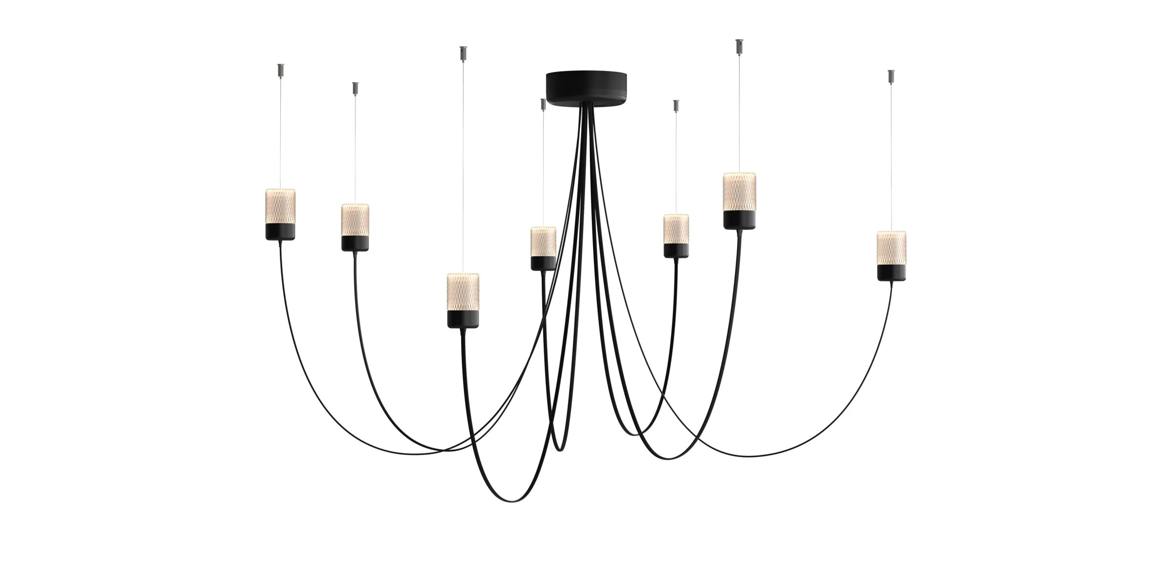 Gravity Chandelier 7