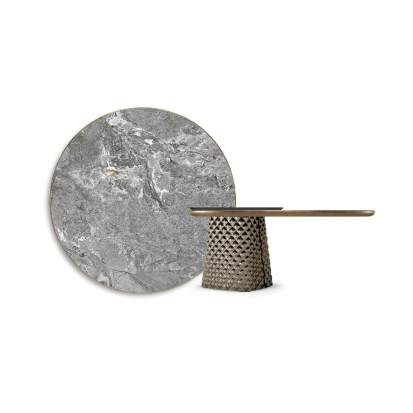 ATRIUM Keramik Premium Round Table